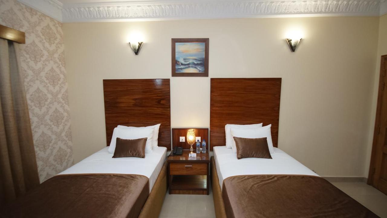 World Inn Hotel Carachi Exterior foto